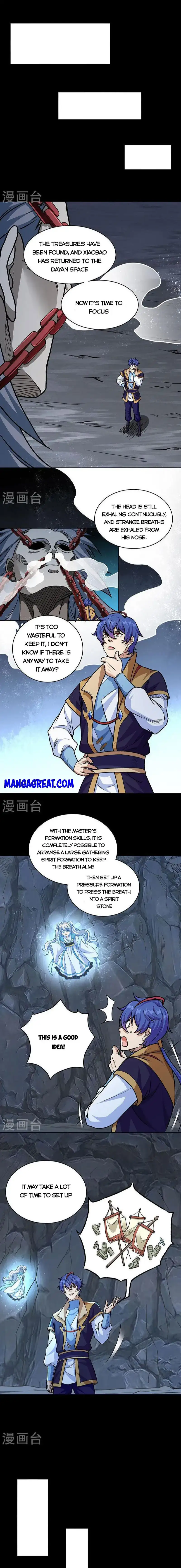  Martial Arts Reigns Chapter 490 3